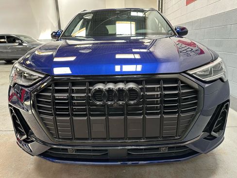 Used 2024 Audi Q3 2.0T Premium Plus w/ Premium Plus Package AWD/4WD image 7
