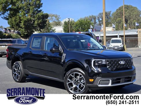 New 2026 Ford Maverick Lariat w/ 4K Tow Package image 1