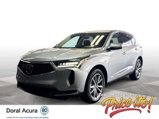 Used 2024 Acura RDX SH-AWD w/ Technology Package video 1