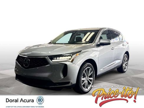 Used 2024 Acura RDX SH-AWD w/ Technology Package image 1