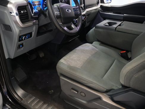 Used 2023 Ford F150 XLT w/ Equipment Group 301A Mid image 22