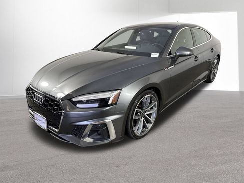 Used 2023 Audi A5 2.0T Premium Plus AWD/4WD image 24
