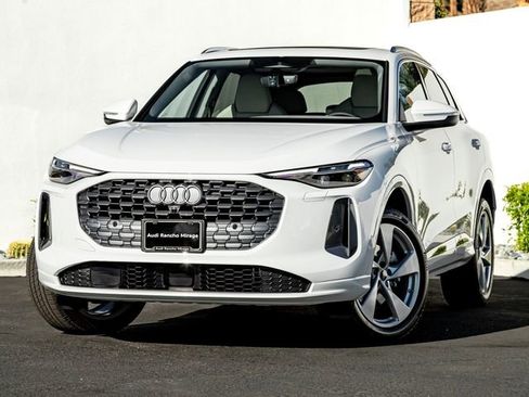 New 2026 Audi Q5 Premium Plus AWD/4WD image 1