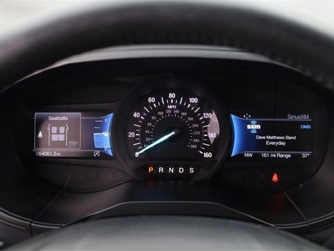 Certified 2024 Ford Edge SEL image 9