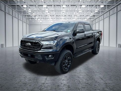 Used 2022 Ford Ranger Lariat w/ Equipment Group 501A High image 3