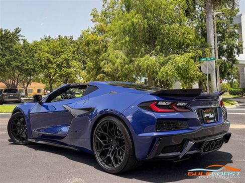 Used 2026 Chevrolet Corvette ZR1 w/ Stealth Interior Trim Package RWD image 36