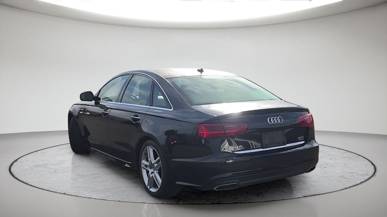 Used 2017 Audi A6 2.0T Premium AWD/4WD image 9
