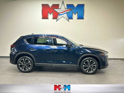 Used 2022 MAZDA CX-5 AWD 2.5 S w/ Premium Package