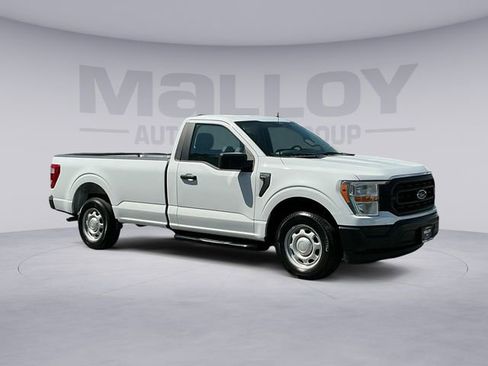 Certified 2022 Ford F150 XL w/ Equipment Group 101A High RWD image 7