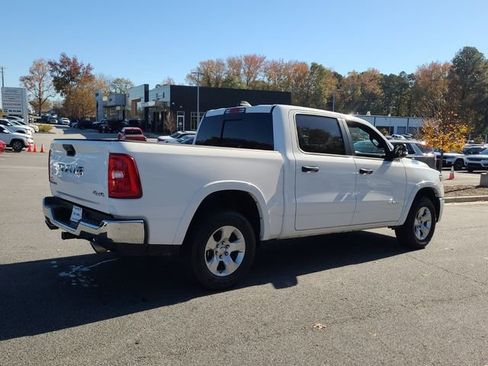 Certified 2025 RAM 1500 Big Horn image 3