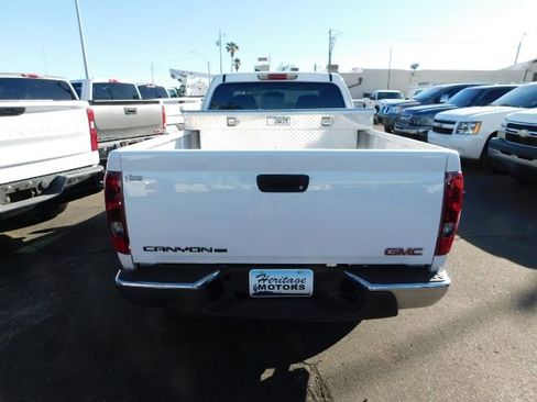Used 2007 GMC Canyon W/T image 5