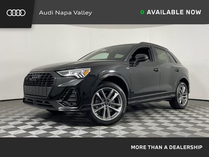 New 2025 Audi Q3 2.0T Premium