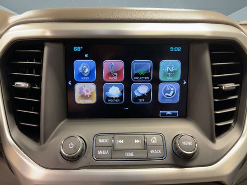 Used 2018 GMC Acadia SLT image 24