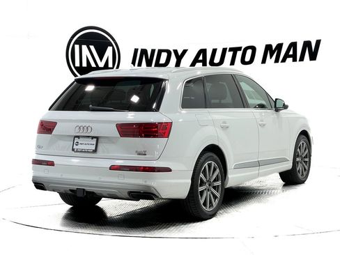 Used 2018 Audi Q7 3.0T Prestige w/ Prestige Package image 4