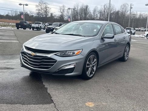 Used 2024 Chevrolet Malibu LT image 10