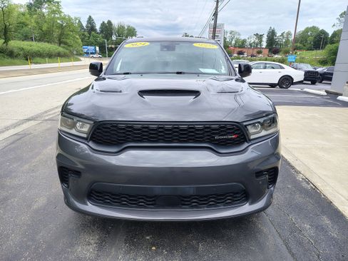 Certified 2024 Dodge Durango R/T AWD/4WD image 3
