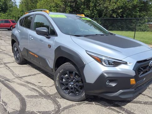 Certified 2026 Subaru Crosstrek 2.5i Wilderness AWD/4WD image 2