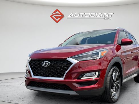Used 2019 Hyundai Tucson Sport FWD image 36