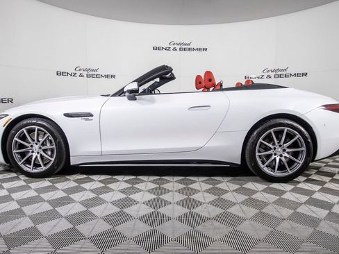 Used 2023 Mercedes-Benz SL 43 AMG image 7