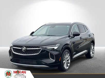 Certified 2023 Buick Envision Avenir