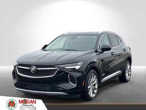 Certified 2023 Buick Envision Avenir image 1