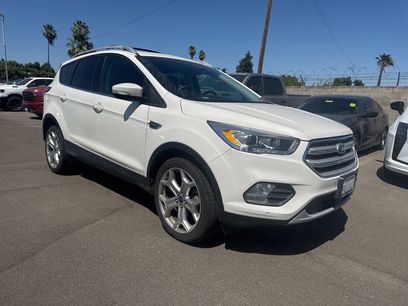 Used 2019 Ford Escape Titanium
