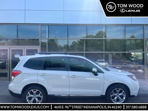 Used 2018 Subaru Forester 2.5i Touring w/ Popular Package #2 AWD/4WD image 1