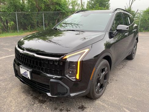 Used 2026 Kia Sportage X-Line AWD/4WD image 10