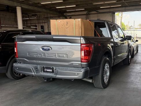 Certified 2022 Ford F150 XL w/ STX Appearance Package RWD image 4