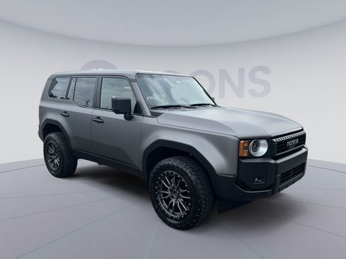 Used 2025 Toyota Land Cruiser 1958 AWD/4WD image 10