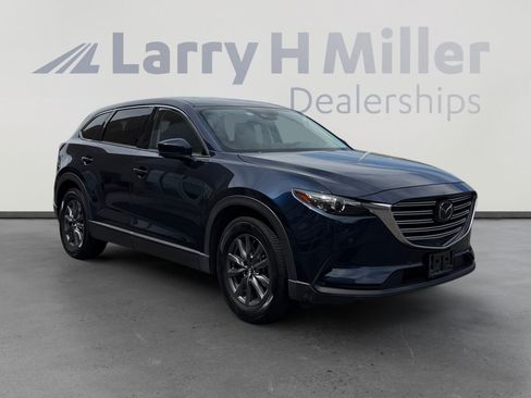 Used 2020 MAZDA CX-9 Touring w/ Touring Premium Package AWD/4WD image 7
