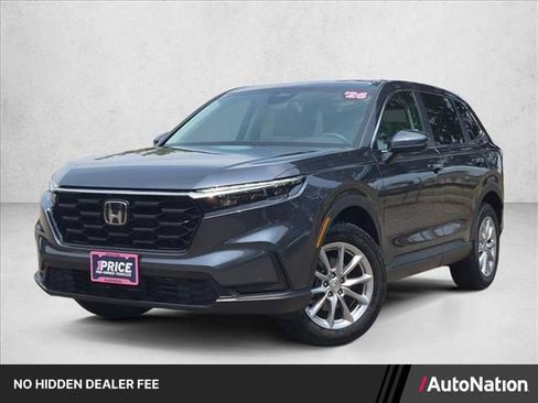 Used 2026 Honda CR-V EX image 1
