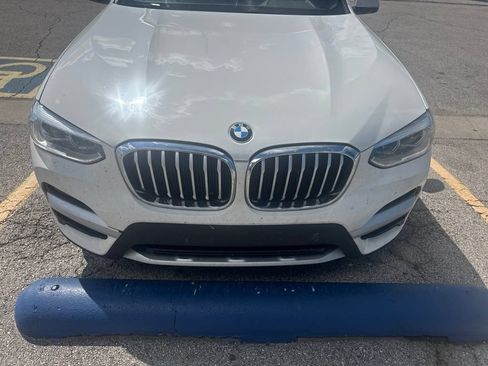 Used 2020 BMW X3 xDrive30i AWD/4WD image 5