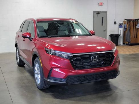 New 2026 Honda CR-V EX image 4