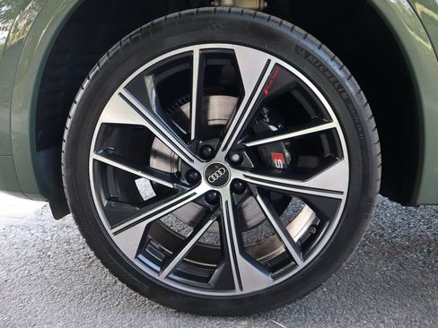 Used 2021 Audi SQ5 Premium Plus AWD/4WD image 43