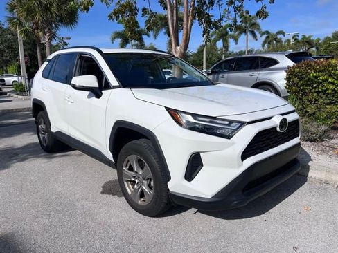 Used 2023 Toyota RAV4 XLE w/ Convenience Package FWD image 1