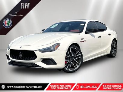 Used 2022 Maserati Ghibli Trofeo
