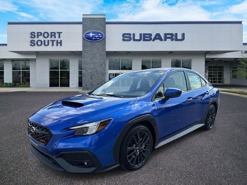 New 2026 Subaru WRX Premium AWD/4WD image 7