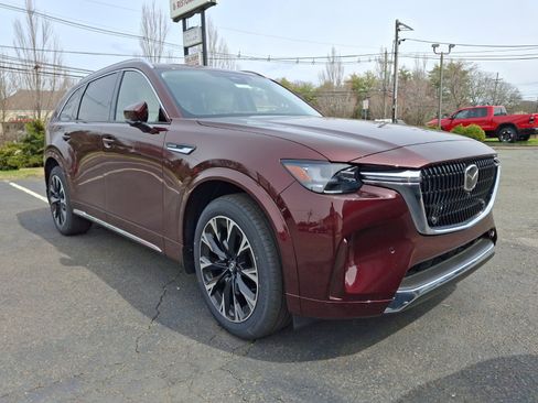 New 2026 MAZDA CX-90 3.3 Turbo S w/ Premium Plus image 1