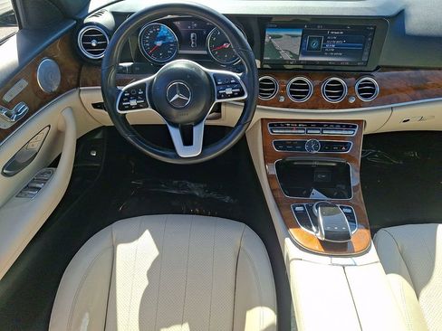 Used 2019 Mercedes-Benz E 450 4MATIC Sedan image 10