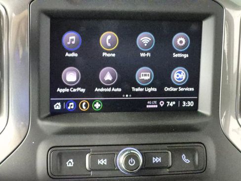 New 2026 Chevrolet Silverado 1500 W/T w/ WT Value Package image 18