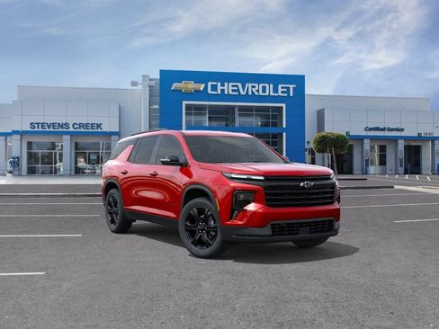 New 2027 Chevrolet Traverse LT w/ Midnight/Sport Edition AWD/4WD image 9