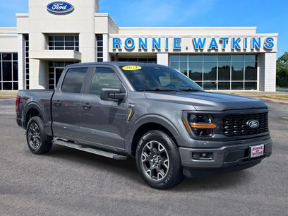 Used 2024 Ford F150 STX w/ Mobile Office Package
