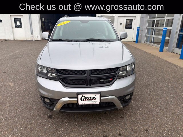 Used 2015 Dodge Journey Crossroad w/ Flexible Seating Group AWD/4WD image 3