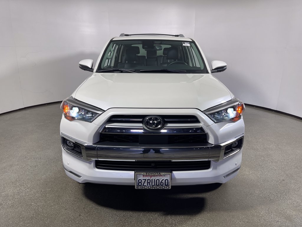 Certified 2022 Toyota 4Runner Limited RWD image 8