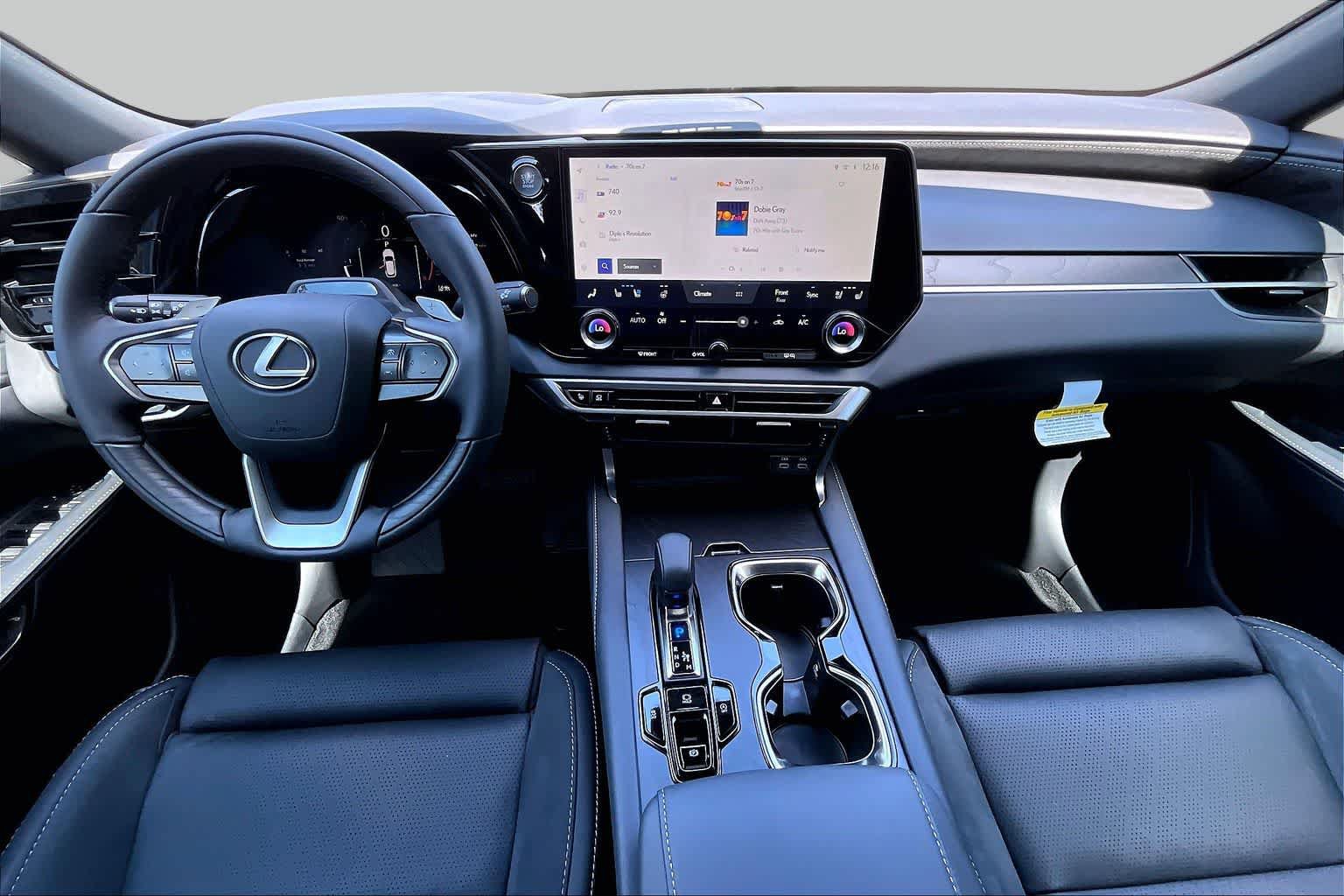 New 2026 Lexus RX 350 FWD w/ Convenience Package image 8