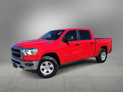 Used 2023 RAM 1500 Big Horn w/ Trailer Tow Group