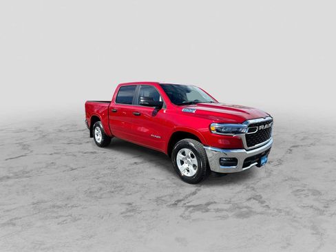 New 2026 RAM 1500 Big Horn image 2