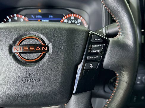 Used 2024 Nissan Frontier PRO-4X w/ Pro Convenience Package image 23