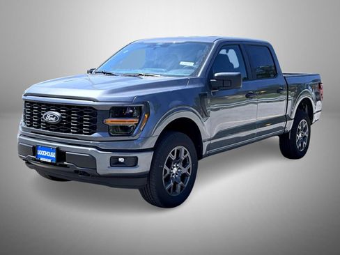 New 2026 Ford F150 STX w/ Equipment Group 200A AWD/4WD image 1
